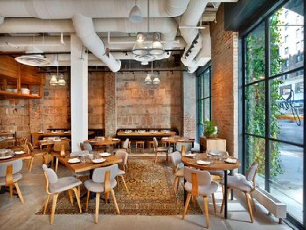 1 HOTEL CENTRAL PARK 8