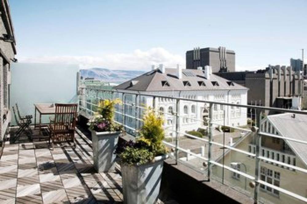 101 Hotel Reykjavik A Member Of Design Hotels 10