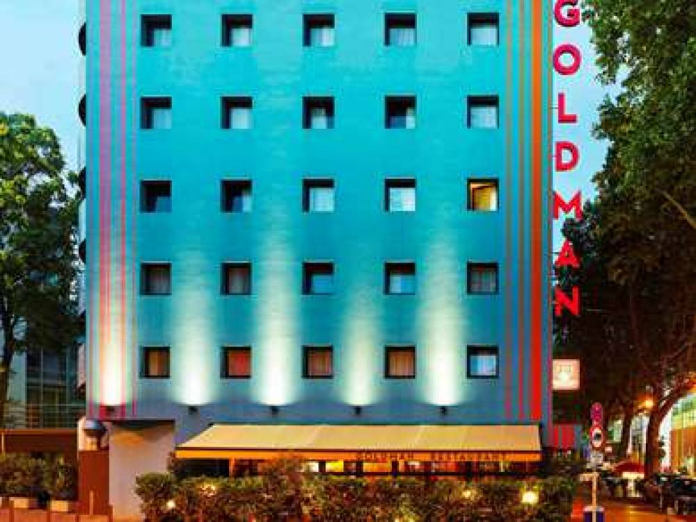25Hours Hotel The Goldman