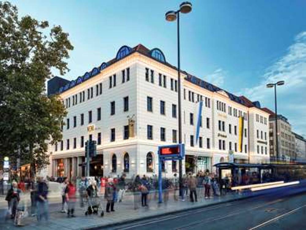 25HOURS HOTEL THE ROYAL BAVARI 10
