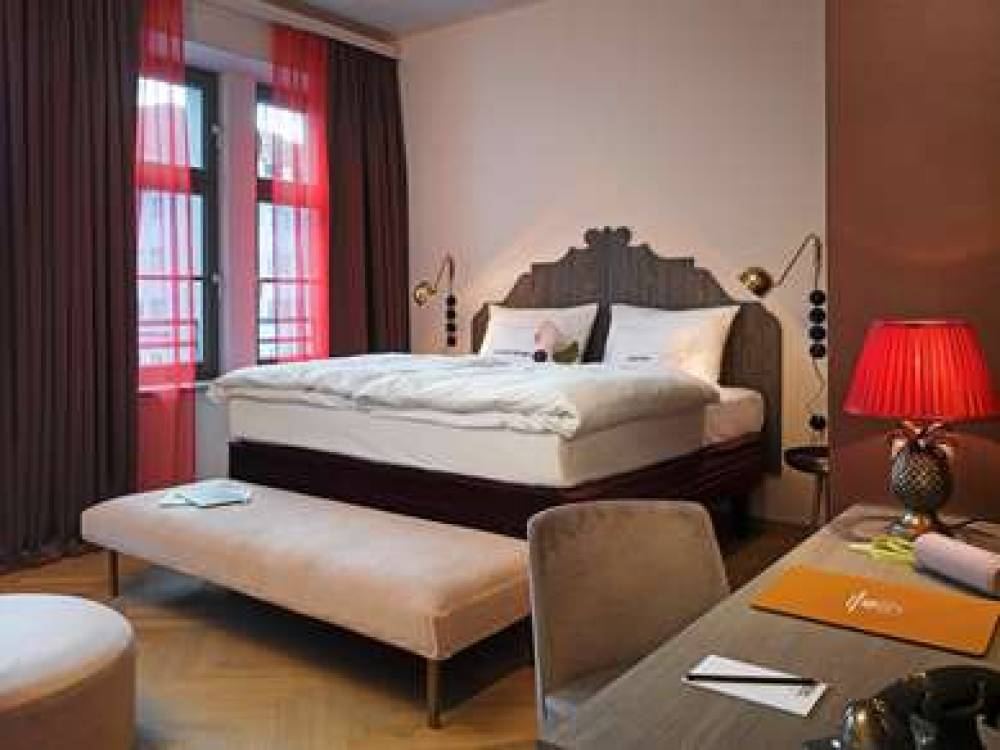 25HOURS HOTEL THE ROYAL BAVARI 4