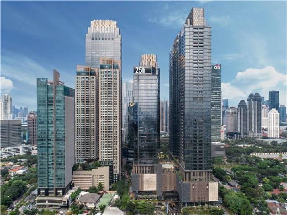 25HOURS THE ODDBIRD JAKARTA 1