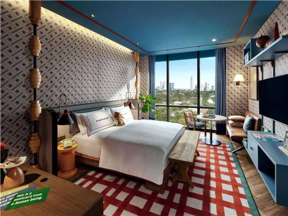 25HOURS THE ODDBIRD JAKARTA 5