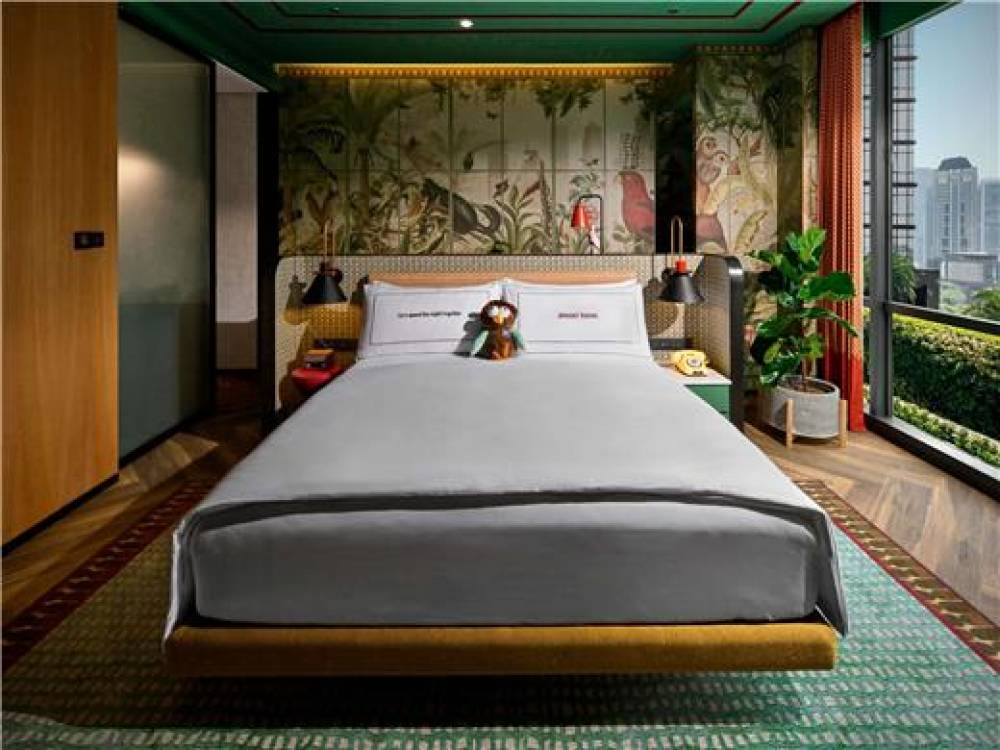 25HOURS THE ODDBIRD JAKARTA 6