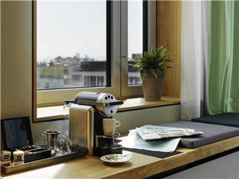 25HOURS ZURICH LANGSTRASSE 1