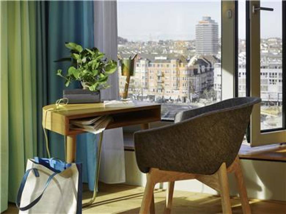 25HOURS ZURICH LANGSTRASSE 3