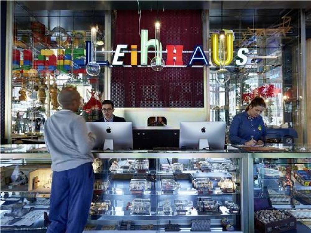 25HOURS ZURICH LANGSTRASSE 8