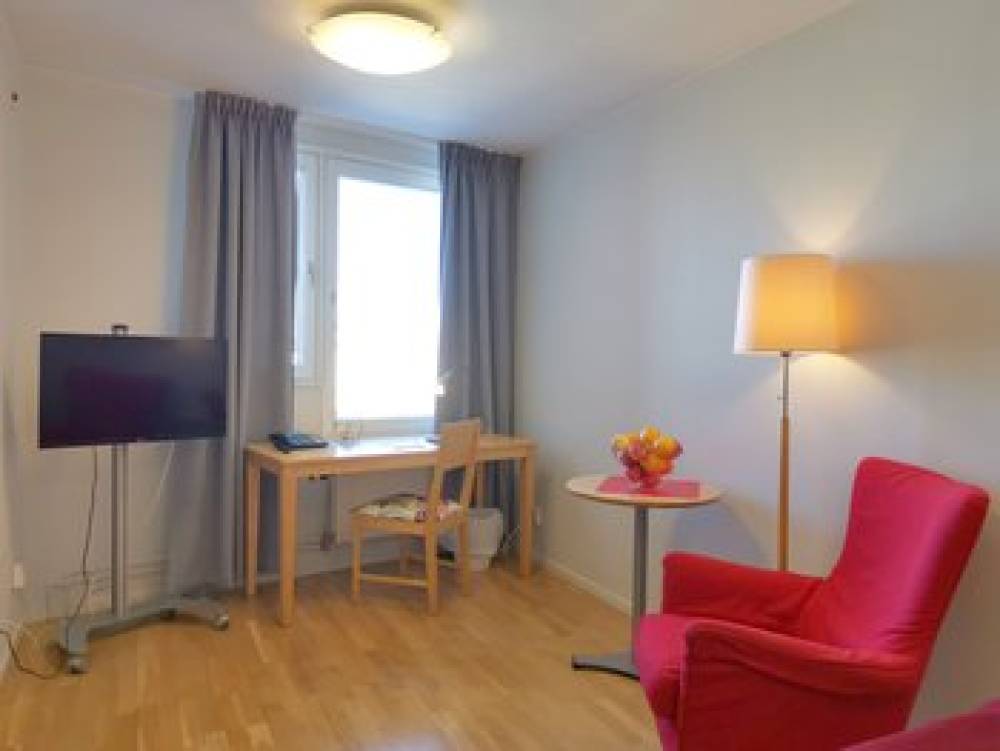 2HOME HOTEL APARTMENTS SOLNA 9