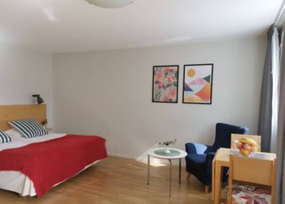 2HOME HOTEL APARTMENTS SOLNA 6