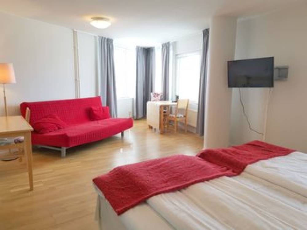 2HOME HOTEL APARTMENTS SOLNA 4