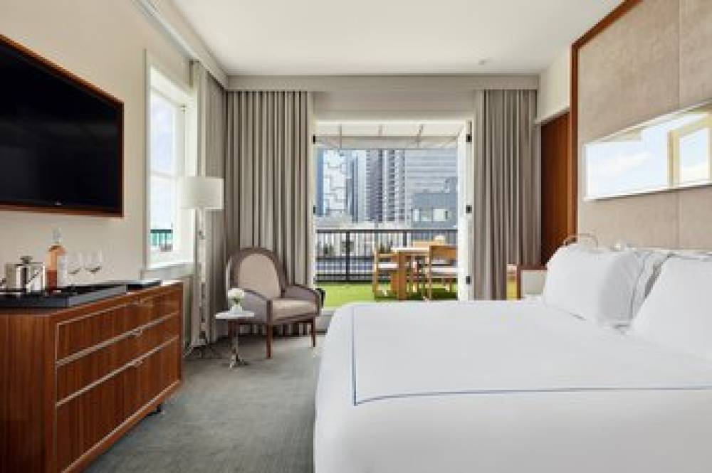 33 SEAPORT HOTEL NEW YORK 4