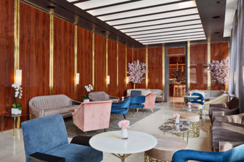 33 SEAPORT HOTEL NEW YORK 1