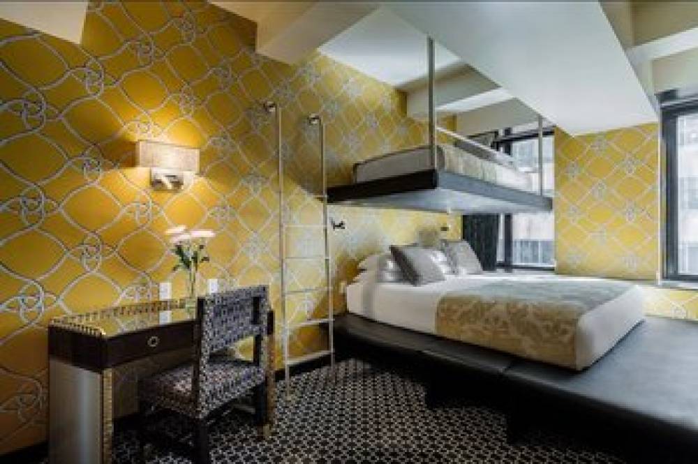 45 TIMES SQUARE HOTEL 2