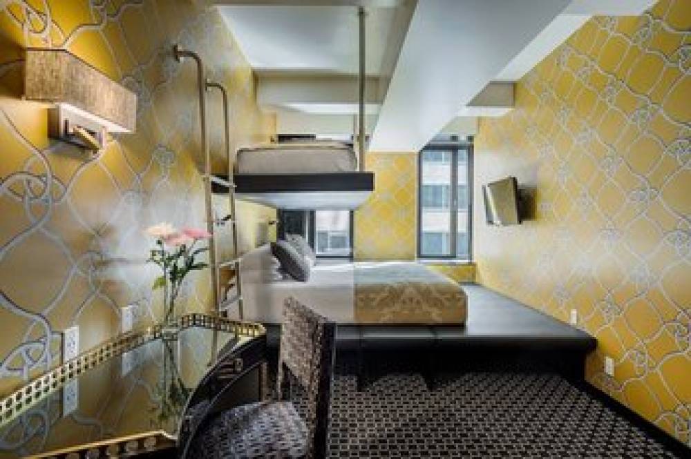 45 TIMES SQUARE HOTEL 9