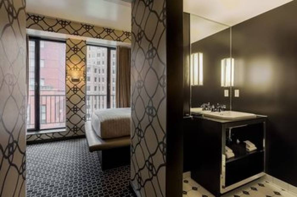45 TIMES SQUARE HOTEL 5