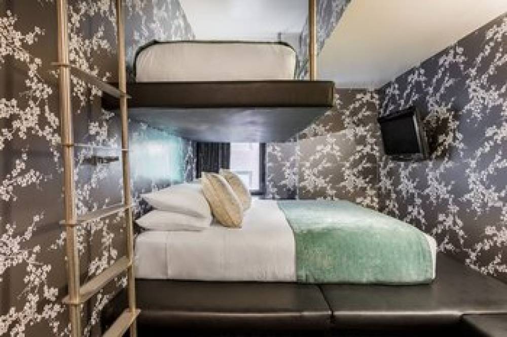 45 TIMES SQUARE HOTEL 4