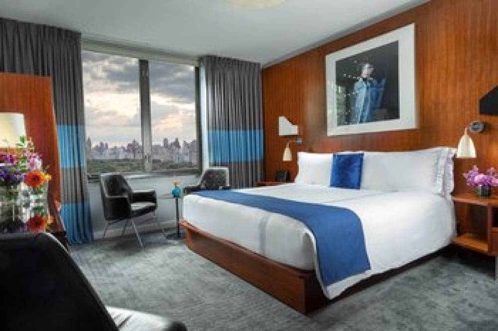 6 COLUMBUS CENTRAL PARK HOTEL 6