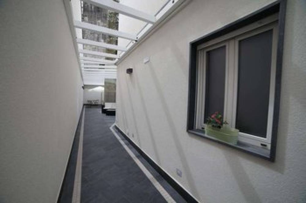 8 ROOM HOTEL 9