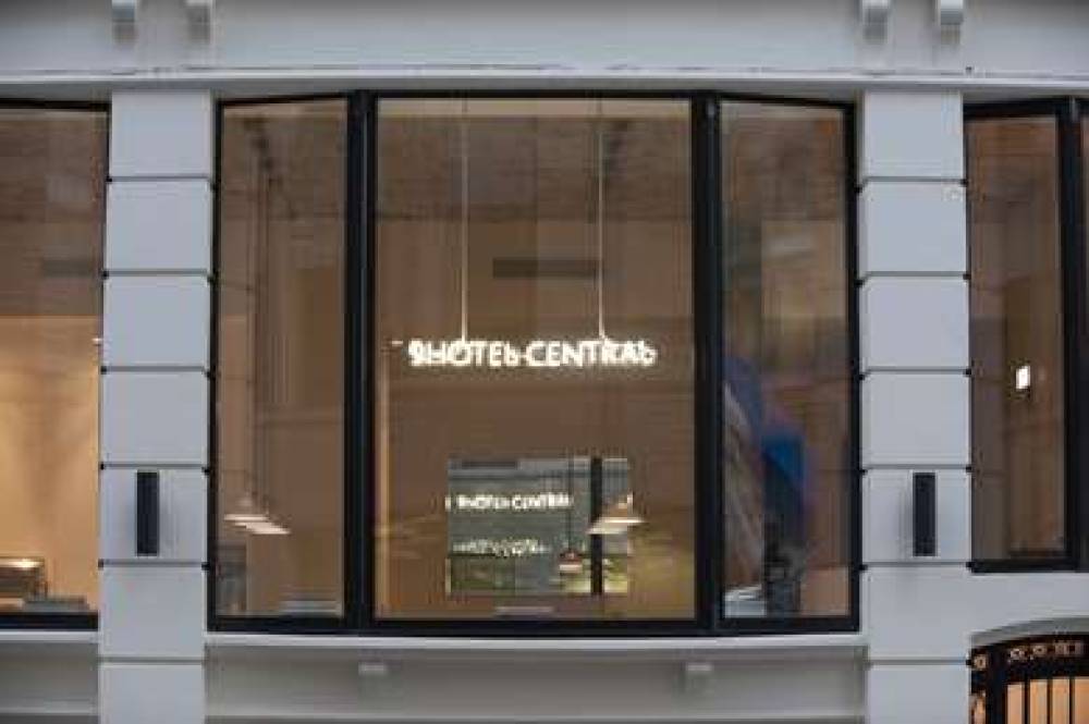 9HOTEL CENTRAL 8