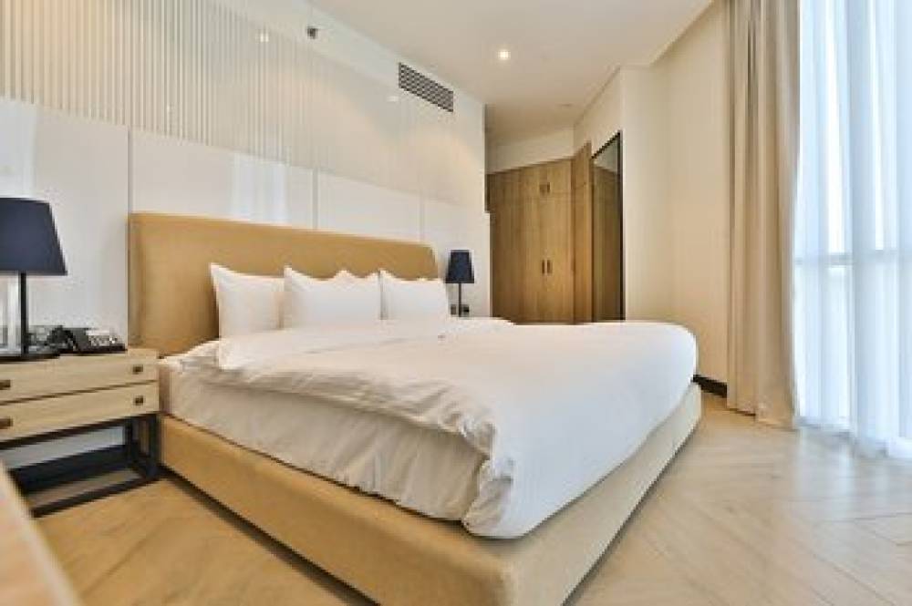 A AND H HOTEL APARTMENTS 9