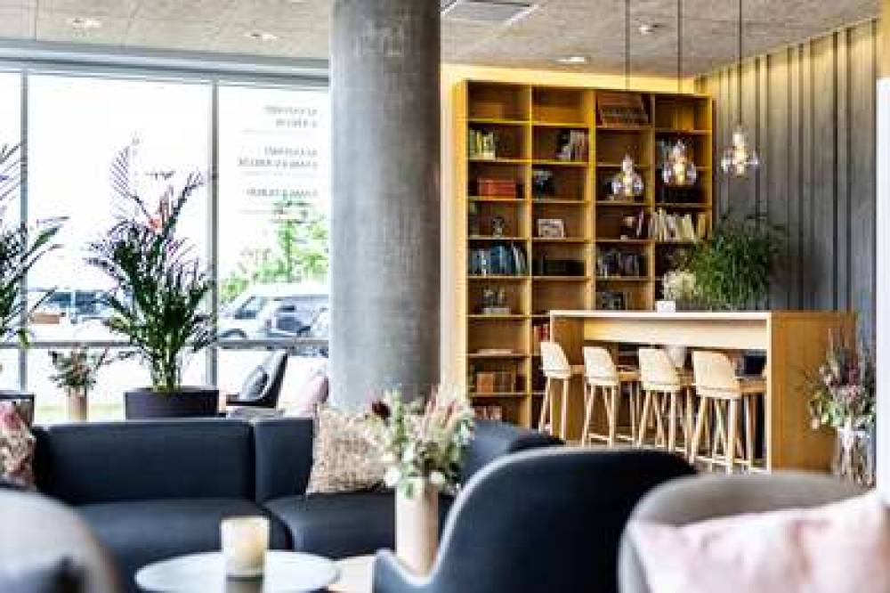 AALBORG AIRPORT HOTEL 3