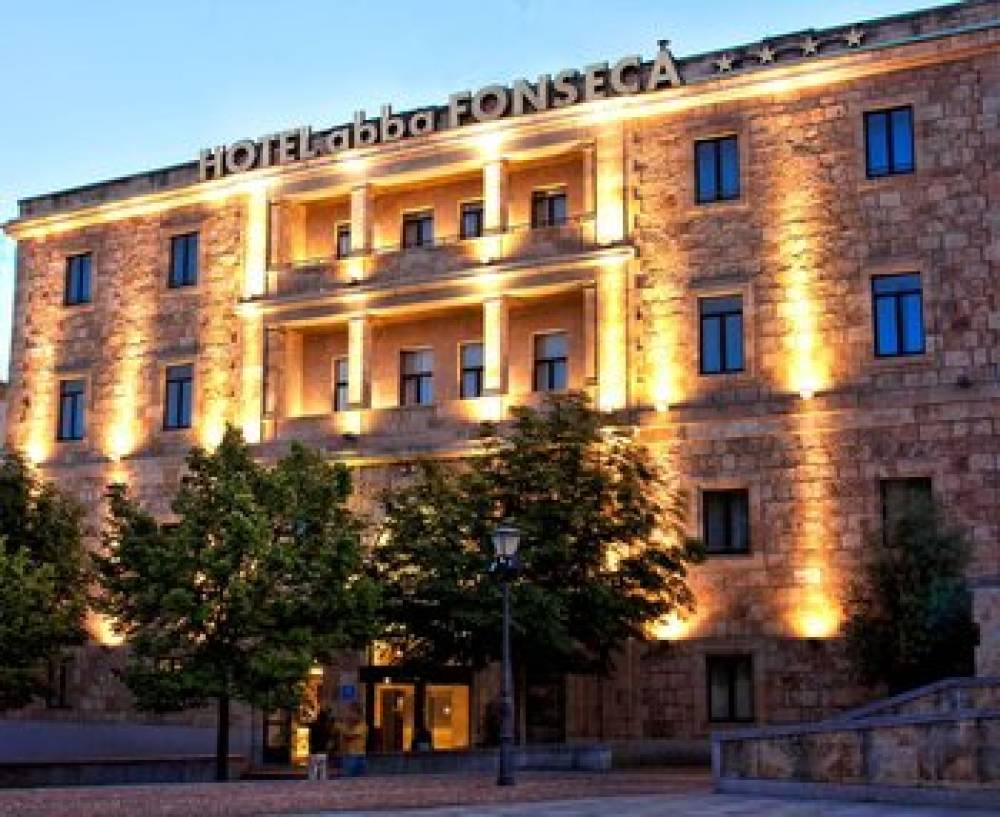 Abba Fonseca Hotel