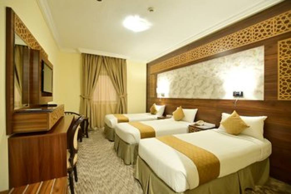 ABRAJ AL TAYSEER TUWA HOTEL 5