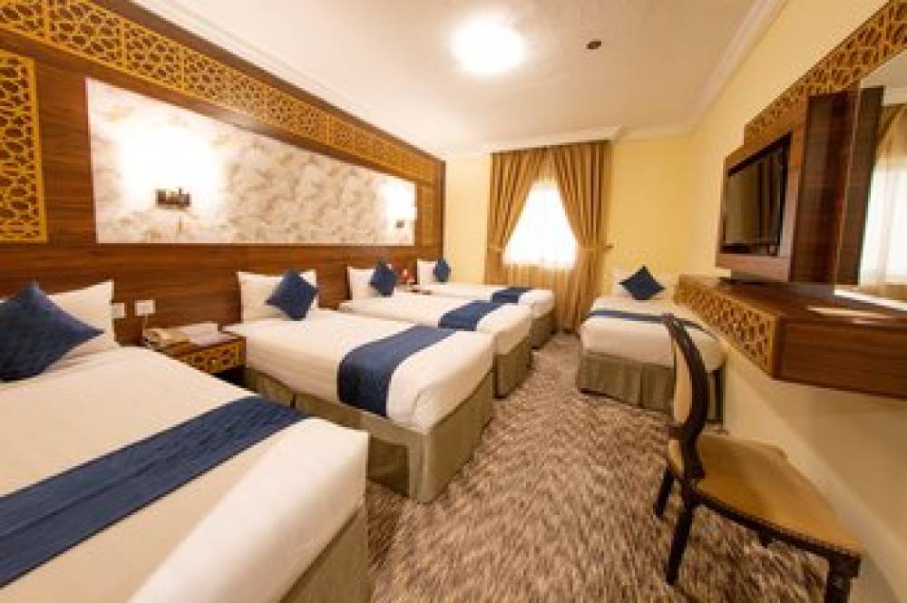 ABRAJ AL TAYSEER TUWA HOTEL 8