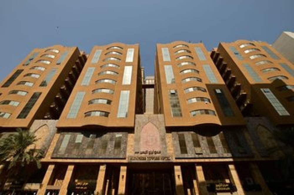 Abraj Al Tayseer Tuwa Hotel