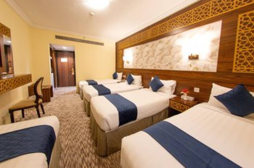 ABRAJ AL TAYSEER TUWA HOTEL 9