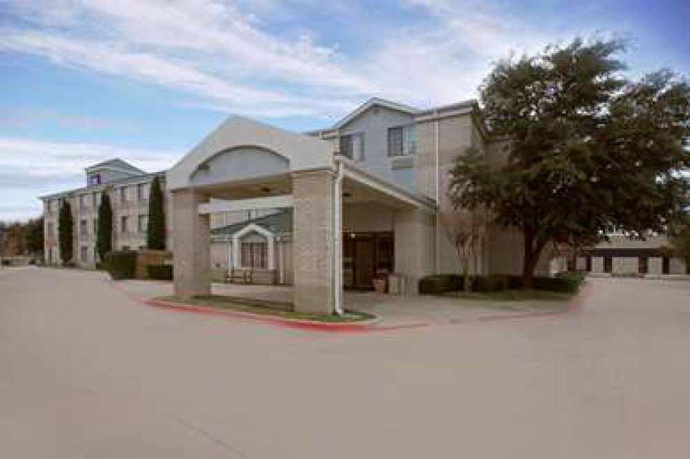 Americas Best Value Inn 1