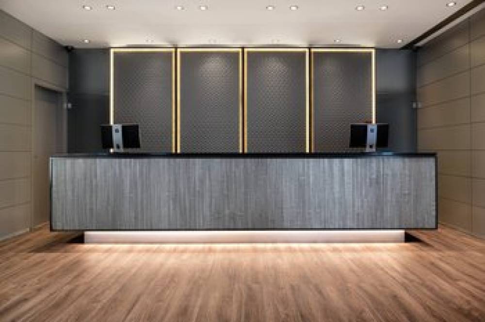 AC By Marriott Hotel A Coruna 4
