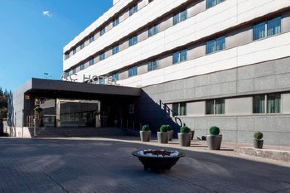 Ac By Marriott Hotel Aravaca