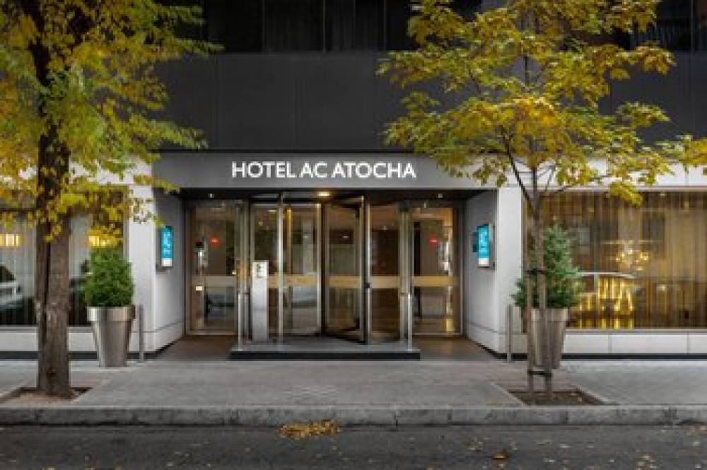 Ac By Marriott Hotel Atocha