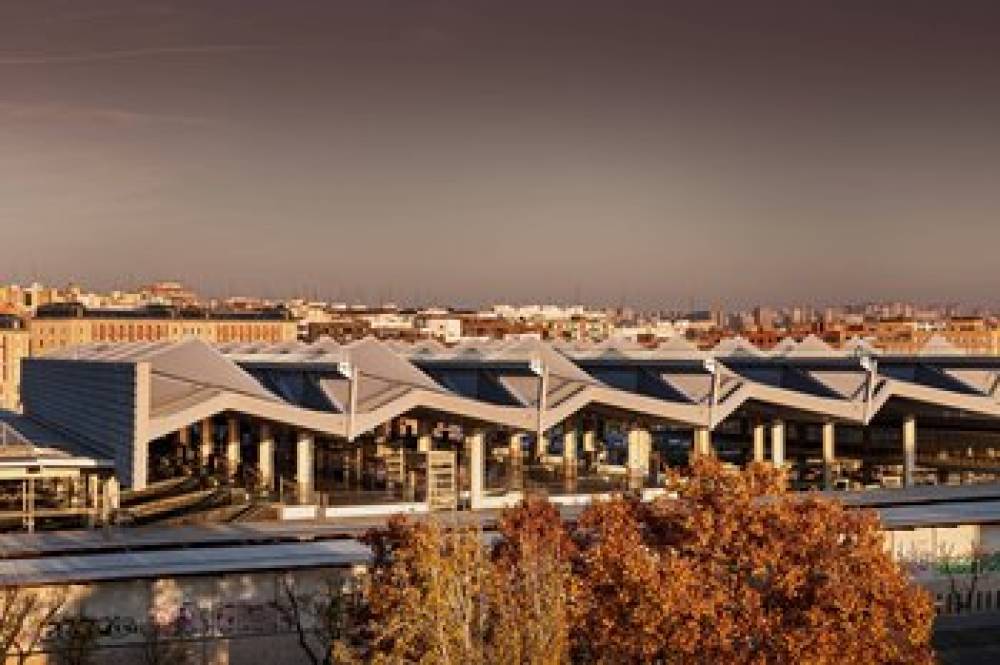 AC By Marriott Hotel Atocha 4