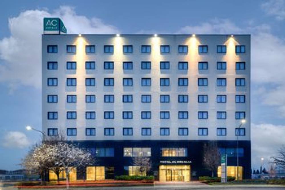 AC By Marriott Hotel Brescia 2
