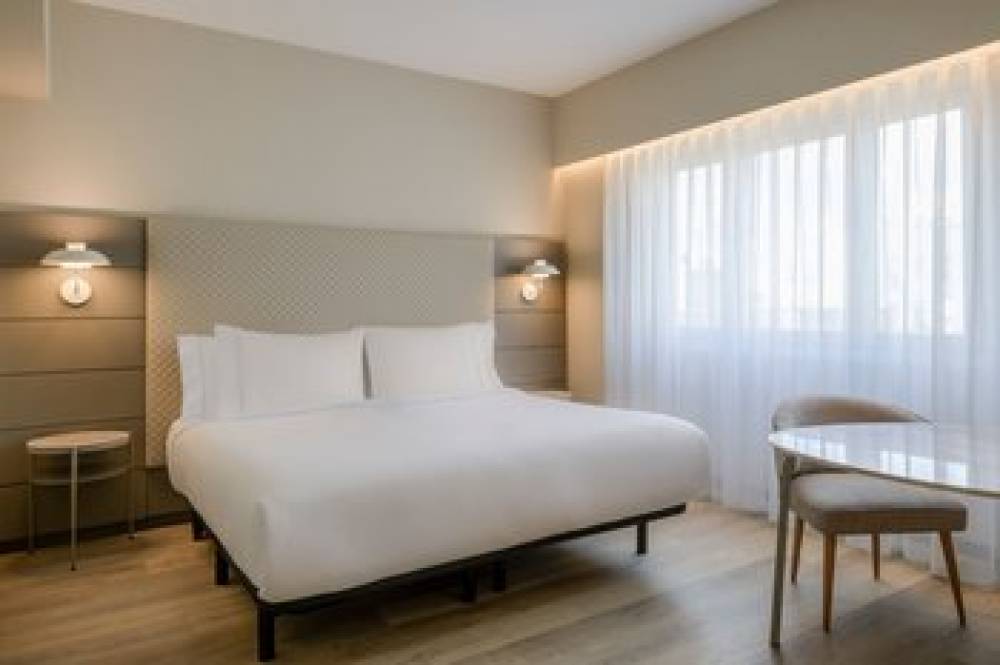 AC By Marriott Hotel Carlton Madrid 7