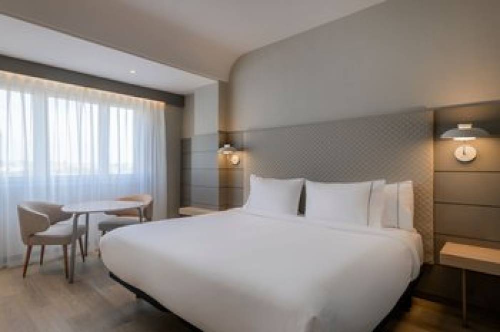 AC By Marriott Hotel Carlton Madrid 10