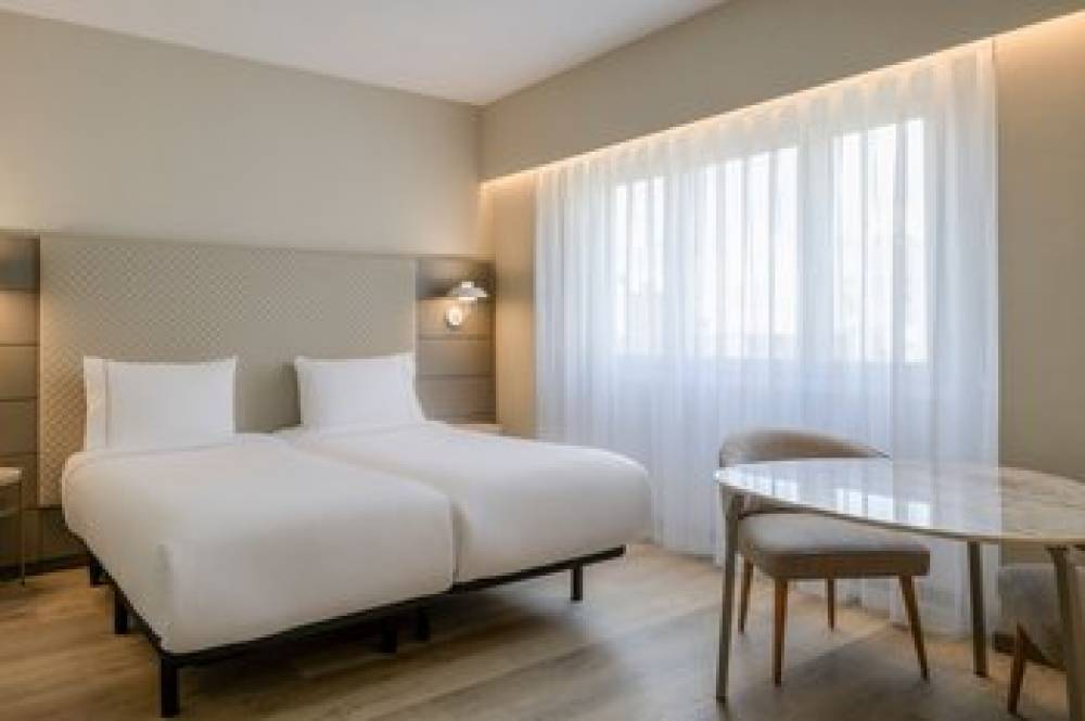 AC By Marriott Hotel Carlton Madrid 6