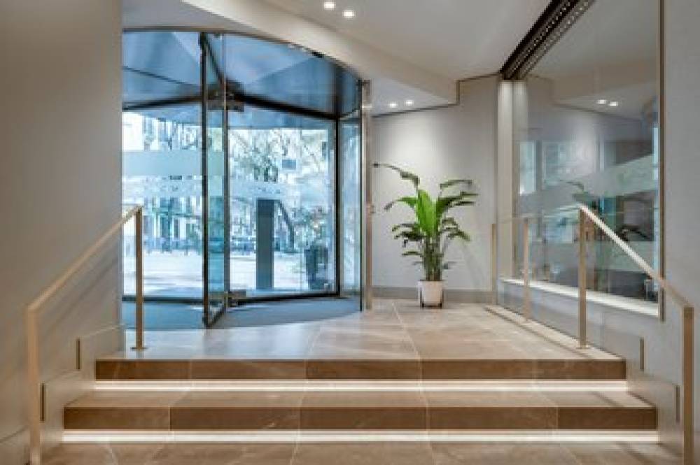 Ac By Marriott Hotel Carlton Madrid