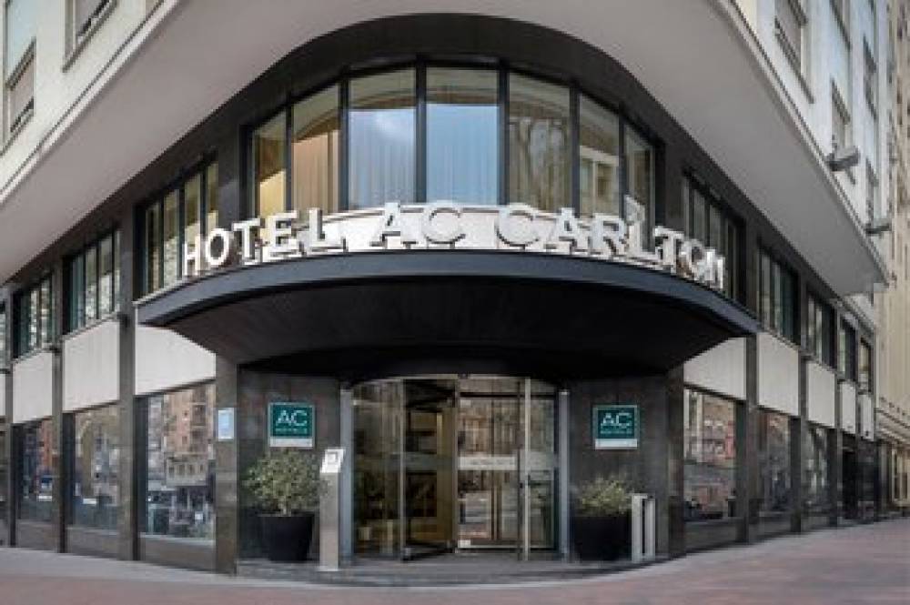 AC By Marriott Hotel Carlton Madrid 2