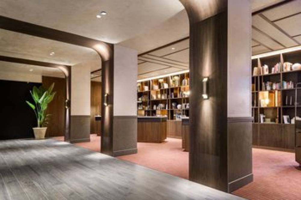 AC By Marriott Hotel Cuzco 8