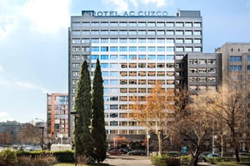 Ac By Marriott Hotel Cuzco