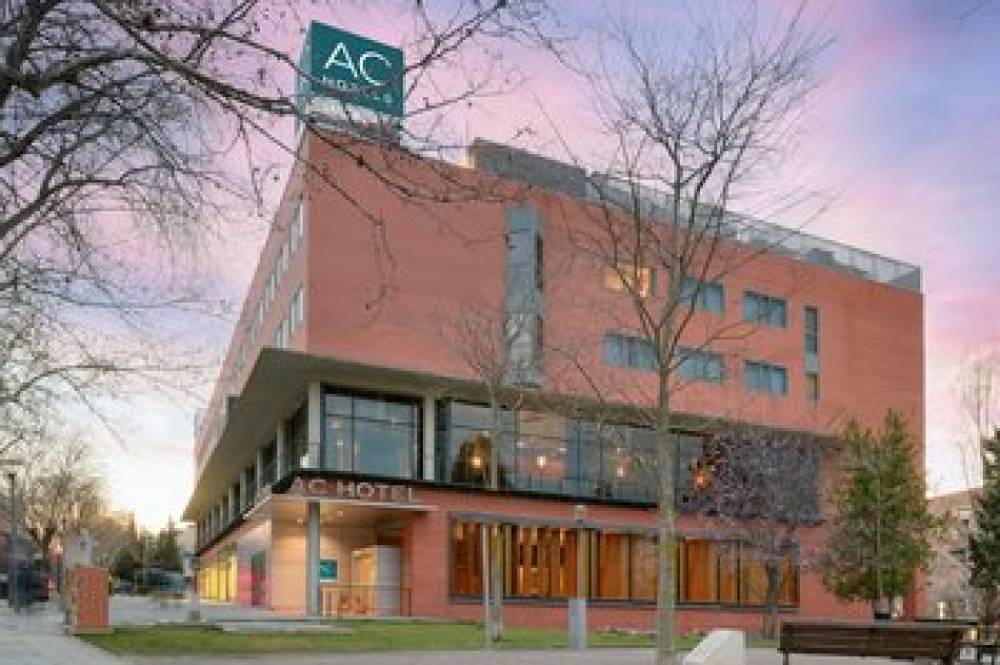 Ac By Marriott Hotel Guadalajara Spain