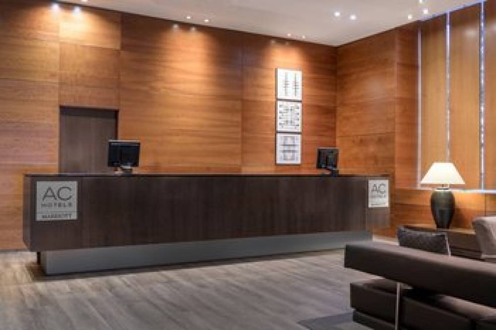 AC By Marriott Hotel Guadalajara Spain 2