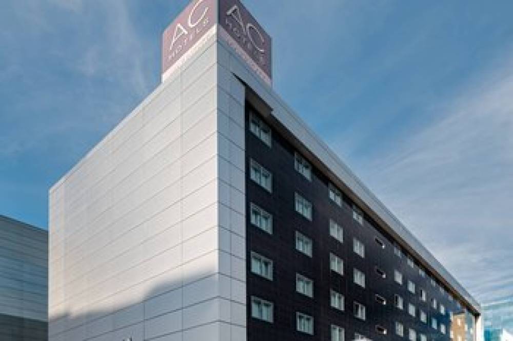 Ac By Marriott Hotel Madrid Feria