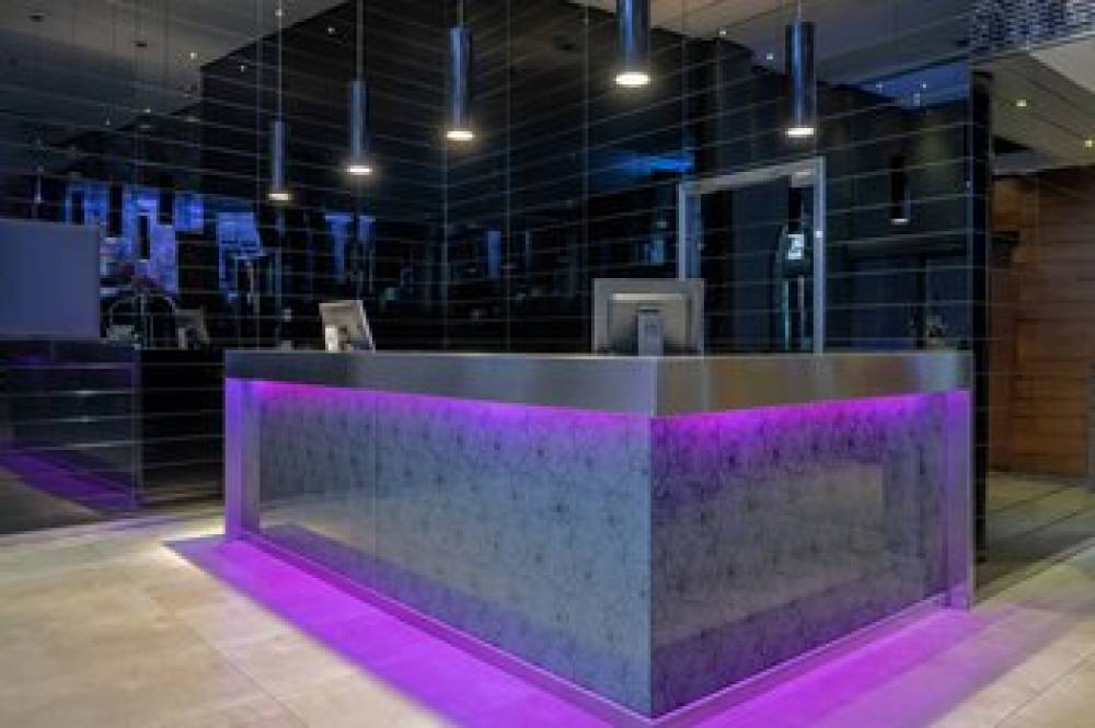 Ac By Marriott Hotel Recoletos
