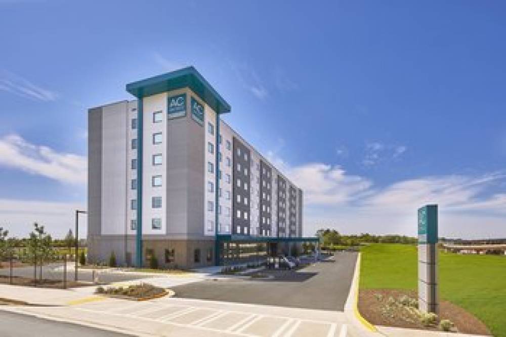 AC Hotel By Marriott Atlanta Airport Gateway 2