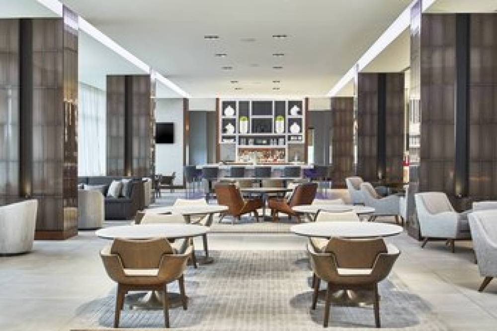 AC Hotel By Marriott Atlanta Airport Gateway 4