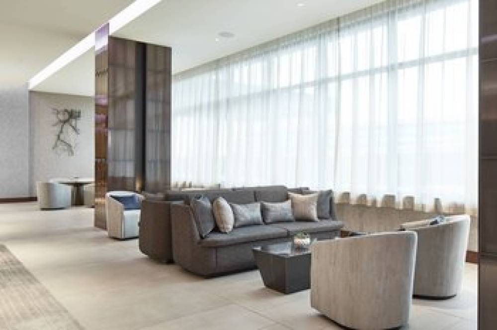 AC Hotel By Marriott Atlanta Airport Gateway 5